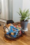 We always leave snacks for our guests so that you have a quick snack upon arrival 